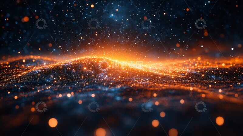 高清大图下载【趣麦麦图】数字背景数字背景线条