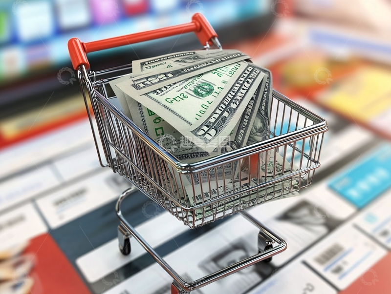 高清大图下载【趣麦麦图】跨境消费12