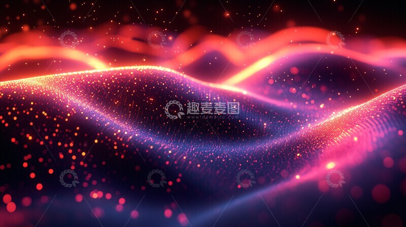 高清大图下载【趣麦麦图】数据流动数据流动抽象