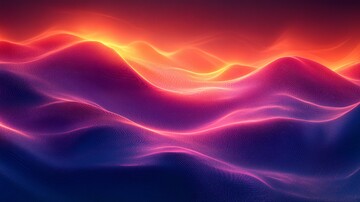 地震仪线条图案1