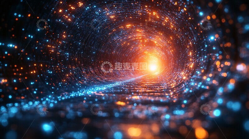 高清大图下载【趣麦麦图】数据与技术演变