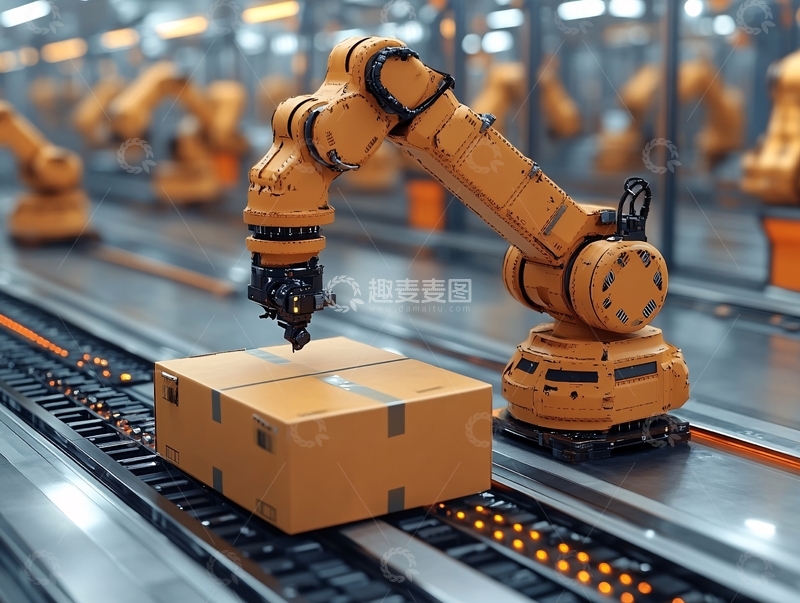 高清大图下载【趣麦麦图】人工智能生产27