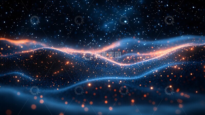 高清大图下载【趣麦麦图】微丝宇宙微丝宇宙矩阵