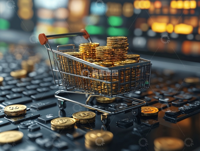 高清大图下载【趣麦麦图】跨境消费18