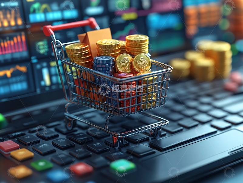 高清大图下载【趣麦麦图】跨境消费17