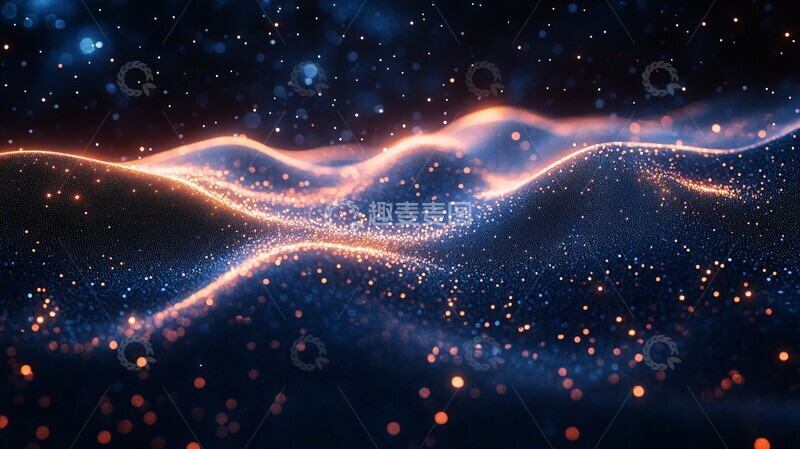 高清大图下载【趣麦麦图】微丝宇宙微丝宇宙矩阵3