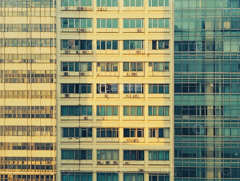 高清大图下载【趣麦麦图】楼控纹理