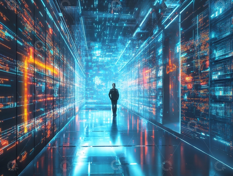 高清大图下载【趣麦麦图】虚拟数字世界元宇宙55