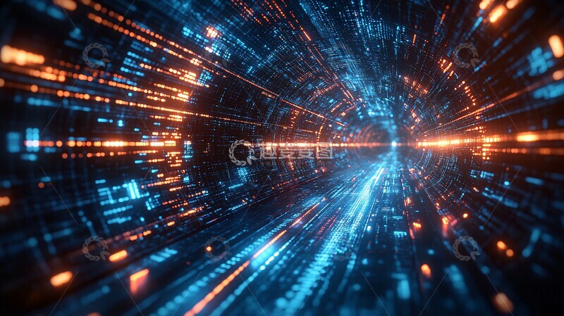 高清大图下载【趣麦麦图】数字读数纹理3