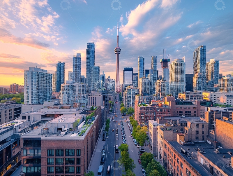 加拿大都市天际线4