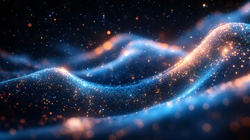 光纤信息传输展示2