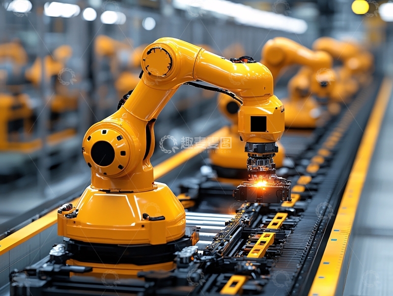 高清大图下载【趣麦麦图】人工智能生产30