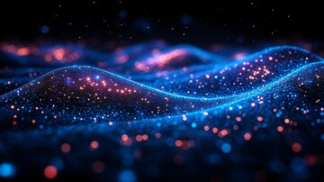 光纤信息传输展示1