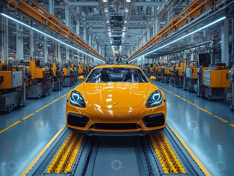 高清大图下载【趣麦麦图】汽车制造行业8