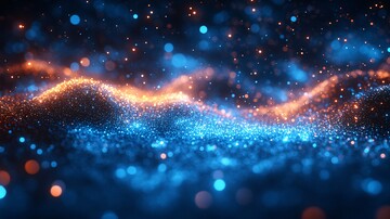 光纤信息传输展示3