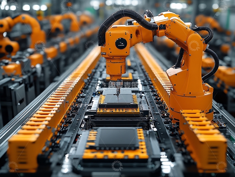 高清大图下载【趣麦麦图】人工智能生产31