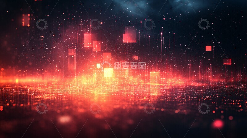 高清大图下载【趣麦麦图】登录页面背景图案