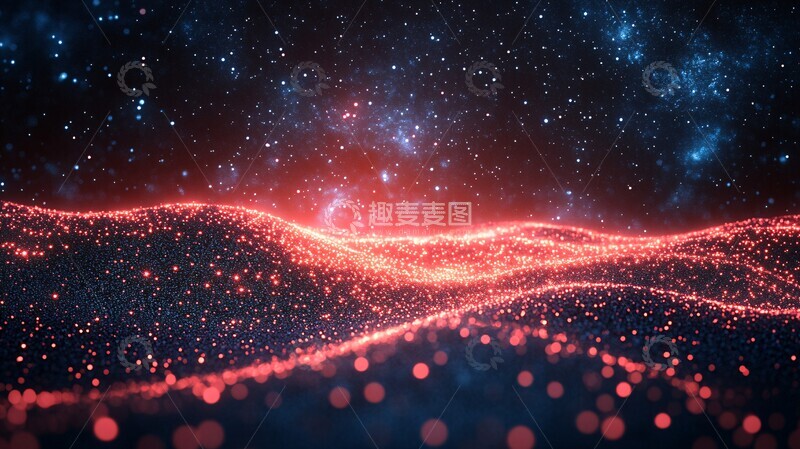 高清大图下载【趣麦麦图】网络安全情报保护3