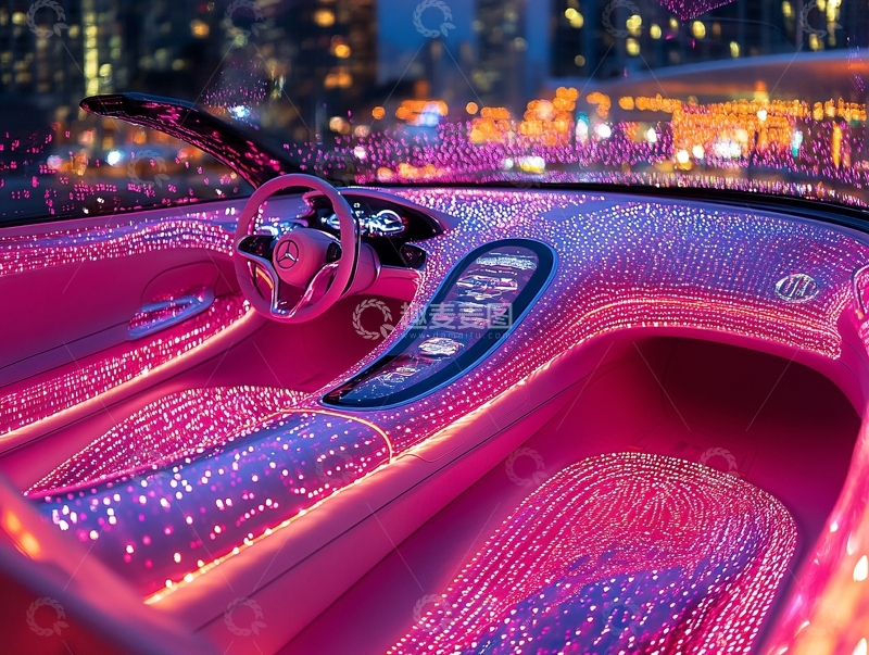 氛围灯节日氛围彩灯