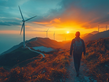 风力发电与太阳能