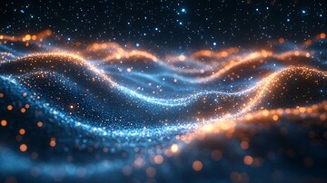 粒子数据流宇宙粒子数据1