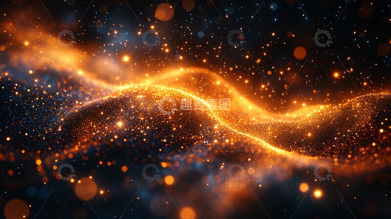 高清大图下载【趣麦麦图】数字化与绿色科技