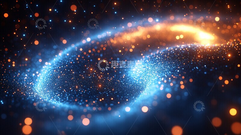 高清大图下载【趣麦麦图】数字高清灯光2