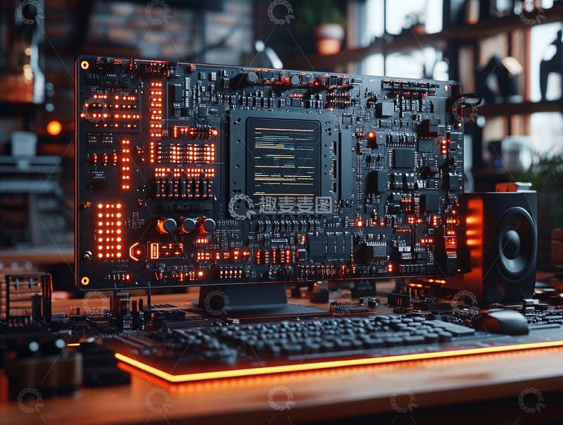 半导体处理器架构