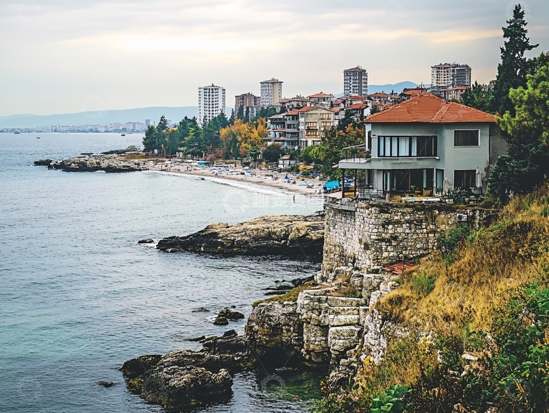 高清大图下载【趣麦麦图】马尔马拉海