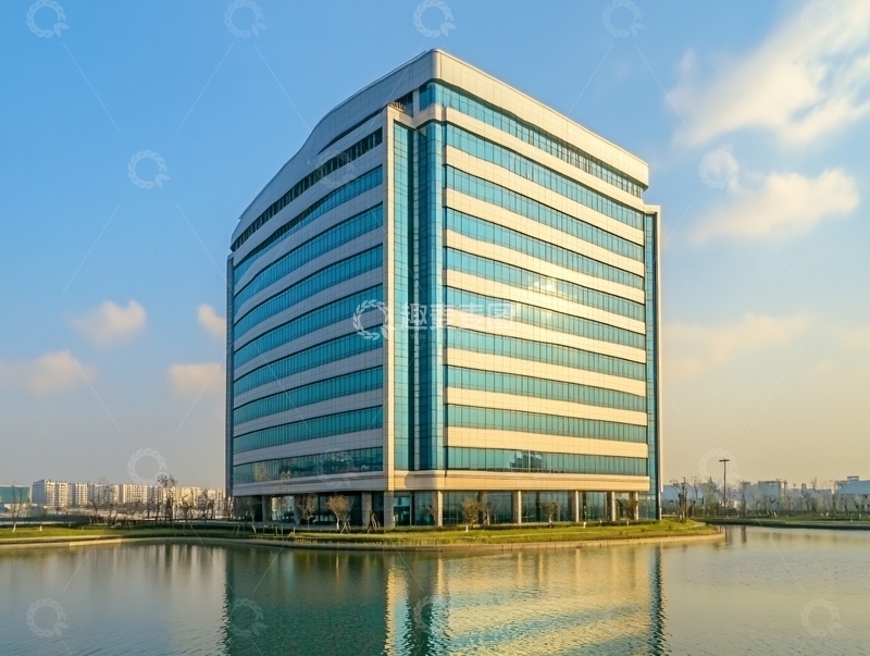 高清大图下载【趣麦麦图】美的总部1