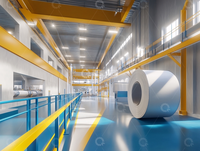 高清大图下载【趣麦麦图】纸品生产设备