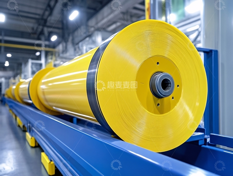 高清大图下载【趣麦麦图】工业造纸