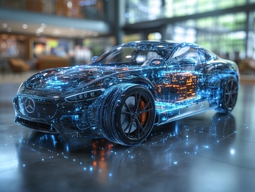 电动汽车电池技术