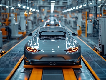 汽车制造行业10