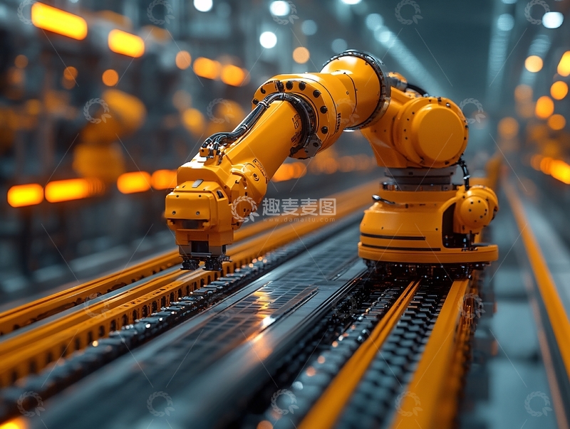 高清大图下载【趣麦麦图】人工智能生产34