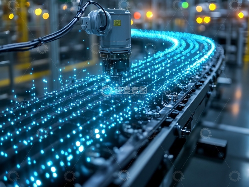 高清大图下载【趣麦麦图】人工智能生产33