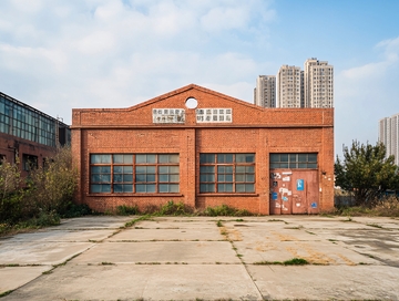 东郊记忆工厂素材