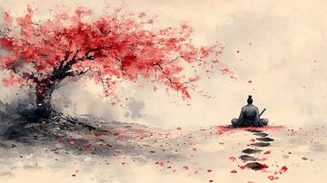 足迹与武士悟道2