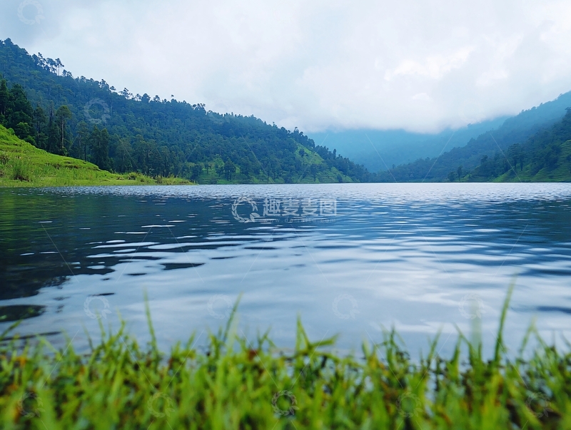 高清大图下载【趣麦麦图】伍须海风光1