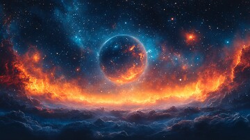 太空主题找袜子1