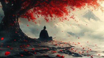 足迹与武士悟道1