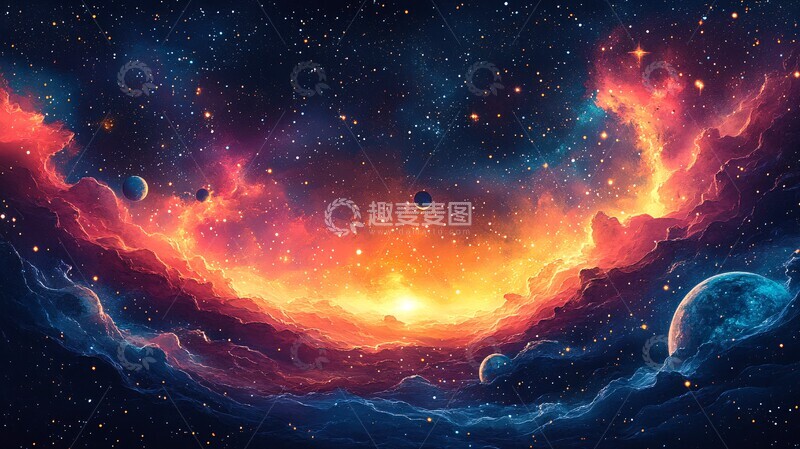 太空主题找袜子