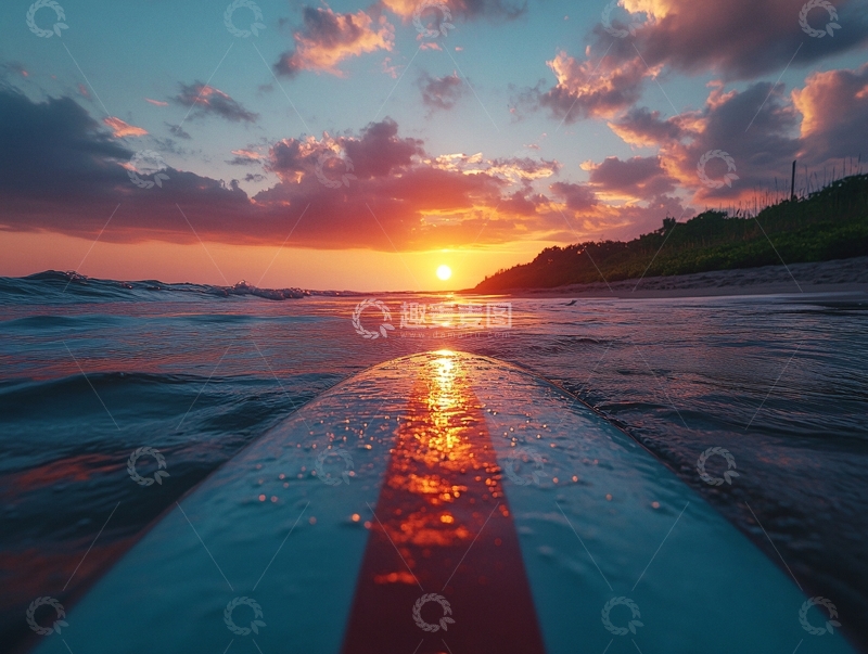 高清大图下载【趣麦麦图】涠洲岛风光自然风光