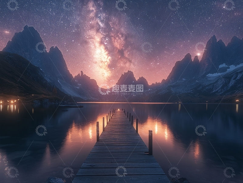 高清大图下载【趣麦麦图】星级优美自然景色4