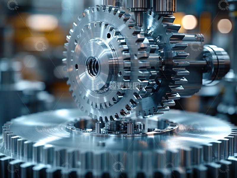 高清大图下载【趣麦麦图】唯美工业素材6