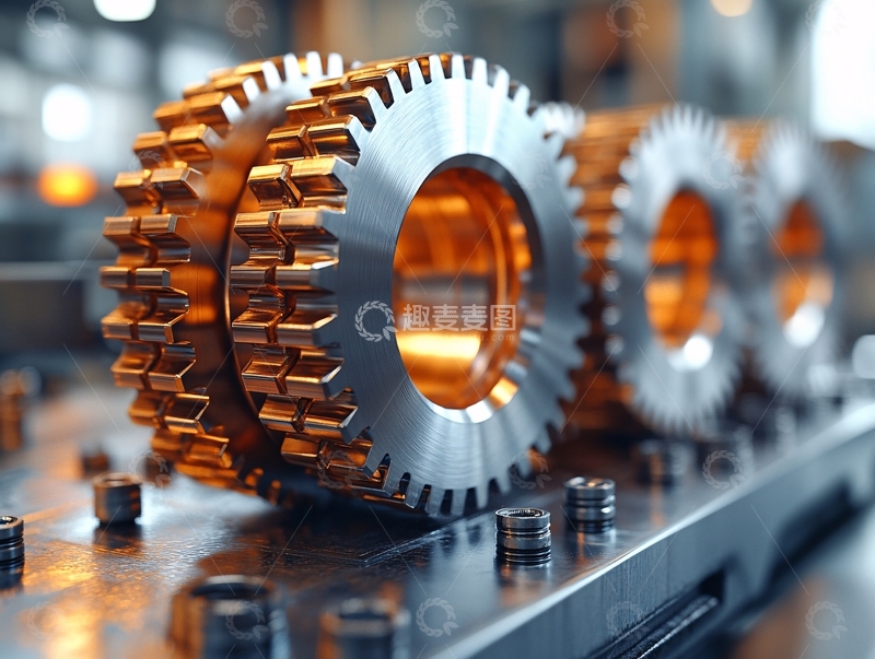 高清大图下载【趣麦麦图】唯美工业素材7