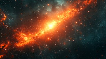 原子粒子宇宙空间2