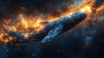 宇宙语言探索3