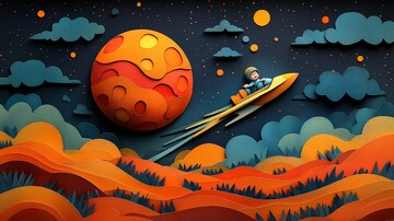 婴儿太空球婴儿太空彩色1