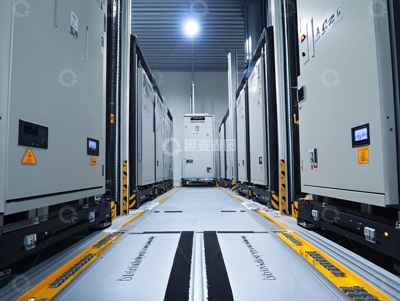 高清大图下载【趣麦麦图】智慧储能10